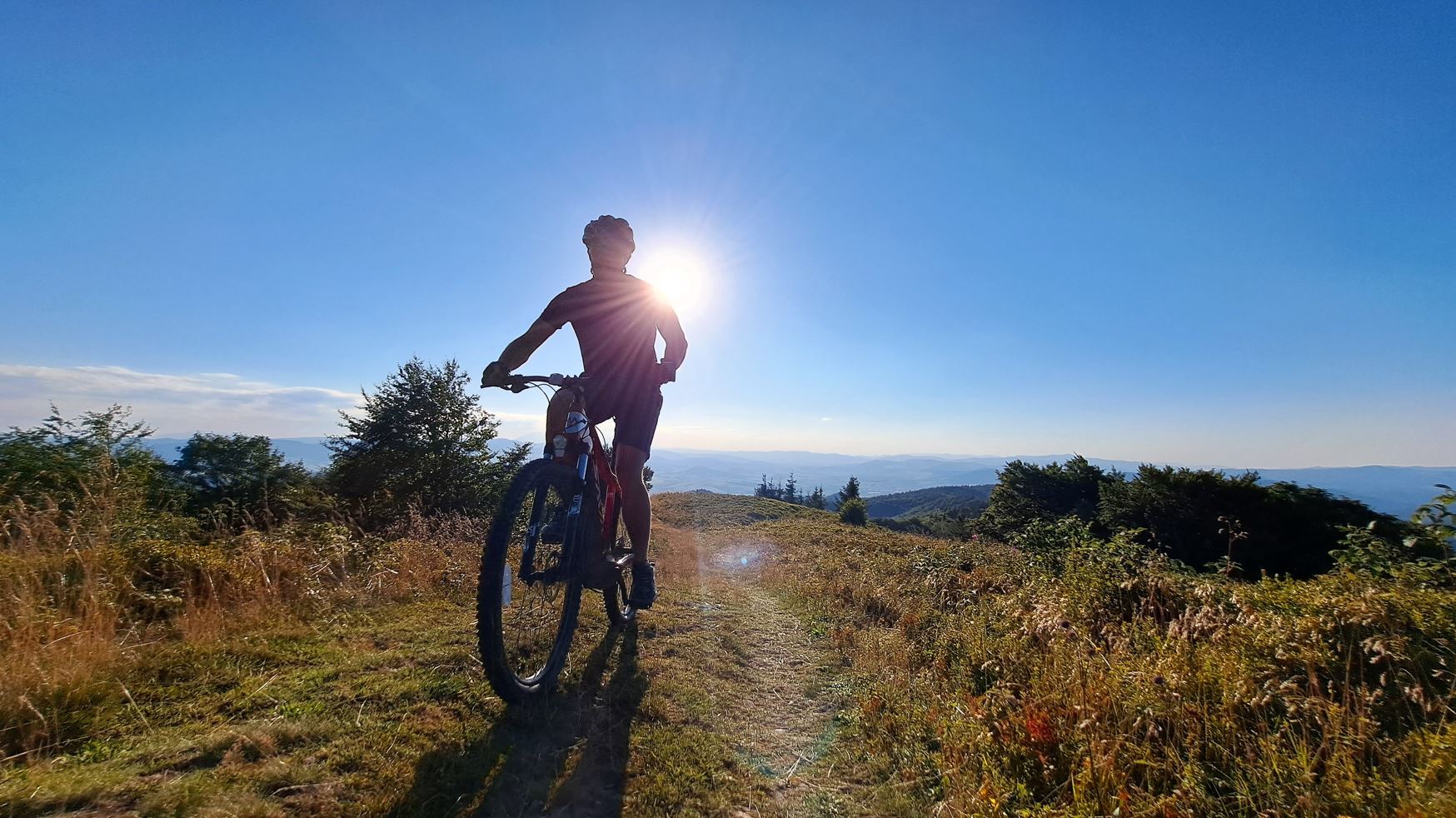 Bicyklom na vrchol Čergova – Minčol